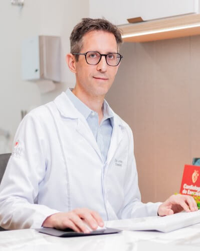 Dr. João Daniel Serafin