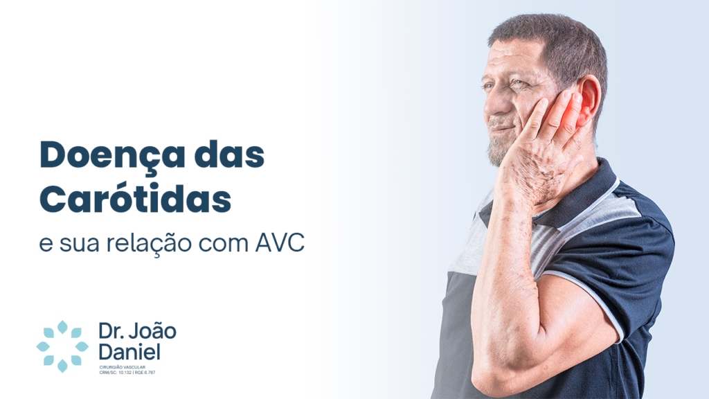 Doença das carótidas