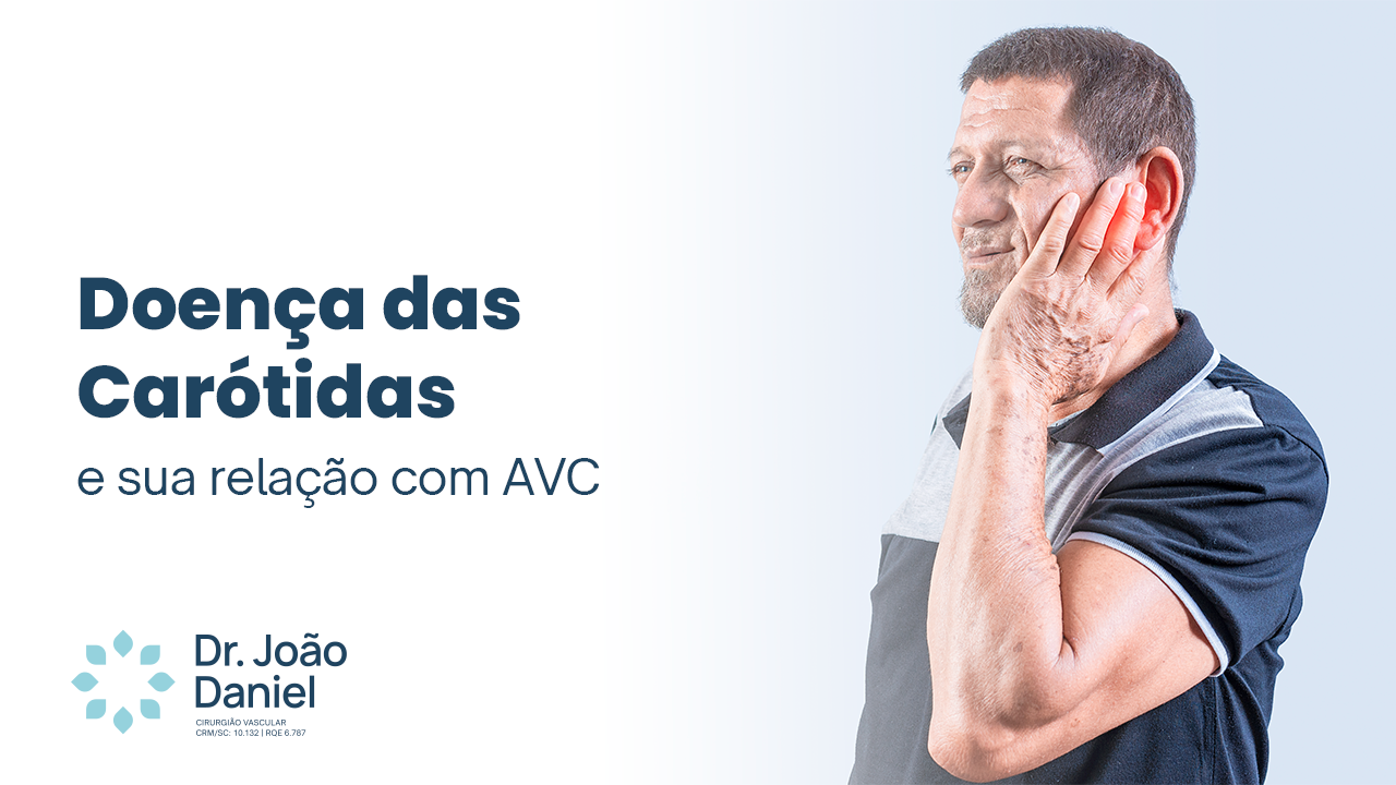 Doença das carótidas
