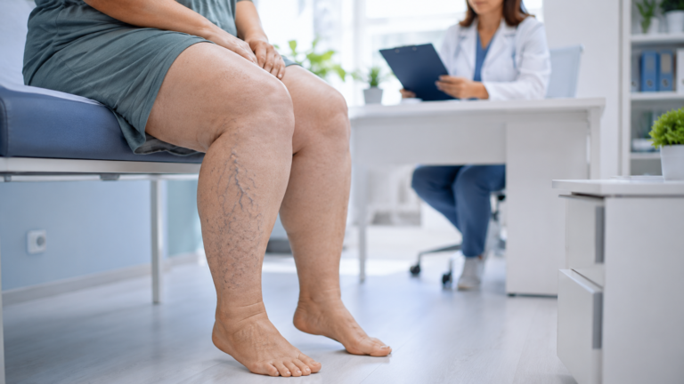 lipedema e varizes